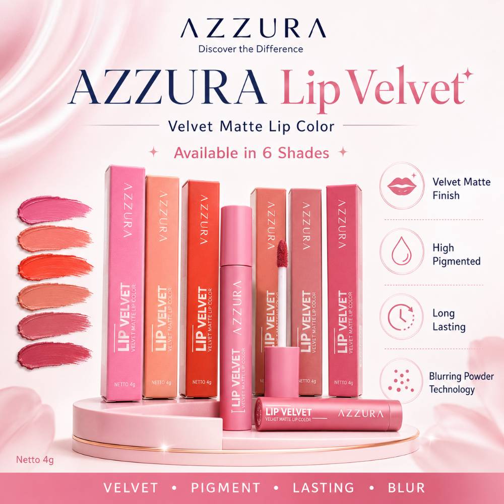 AZZURA Lip Velvet